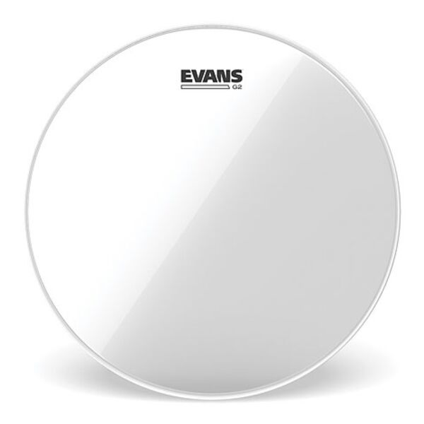 Пластик для тома Evans TT08G2 артикул A158063-1