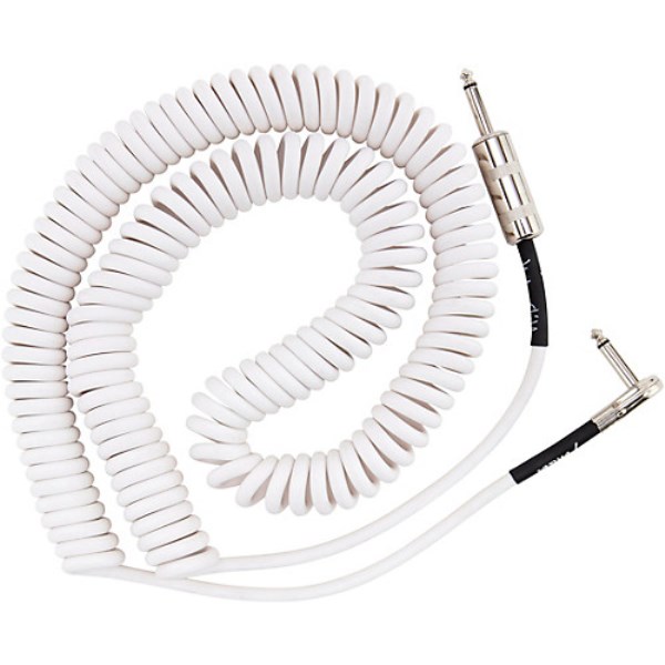 Кабель FENDER HENDRIX VOODOO CHILD CABLE WHITE артикул A128864-1-2