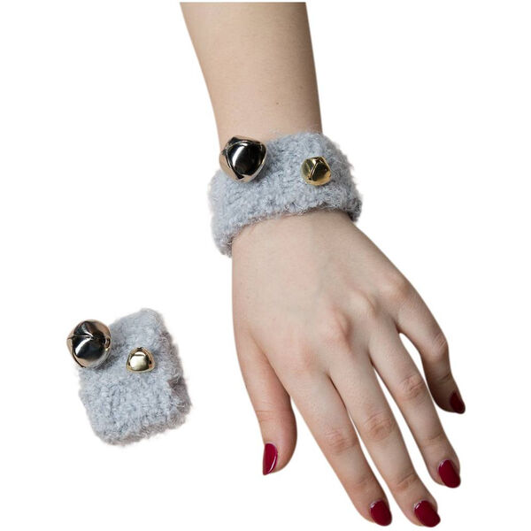 Бубенцы Flight KIDS Silver артикул A164272-1-3