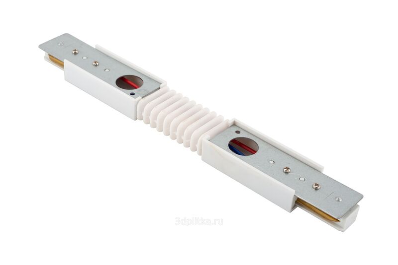Соединитель для шинопровода Denkirs TR1106-WH (White) (Гибкий, White) артикул A152049-1-2