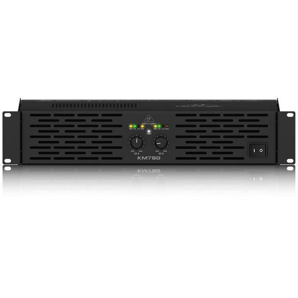 Усилитель мощности Behringer KM750 артикул A111274-1