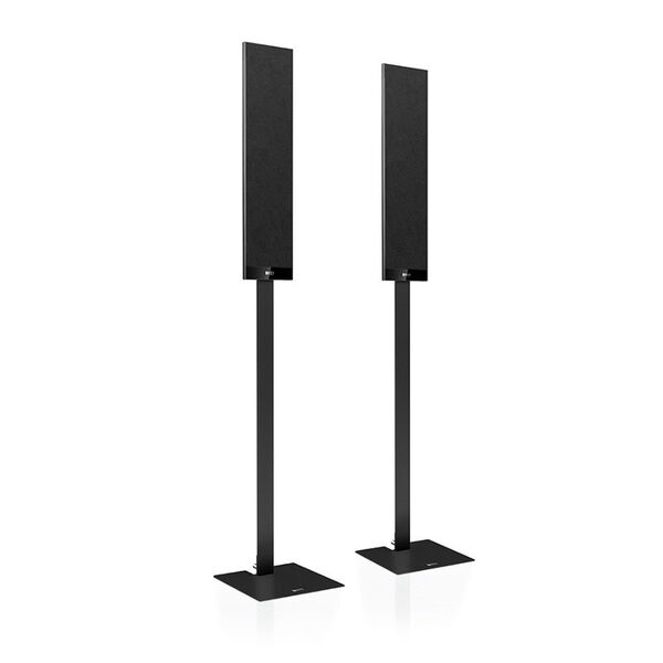 Стойки под акустику KEF T Series Floor Stand black (SP3748BB) артикул A101347-1