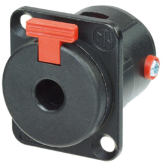 Разъем Neutrik NJ3FP6C-BAG артикул A137341-1