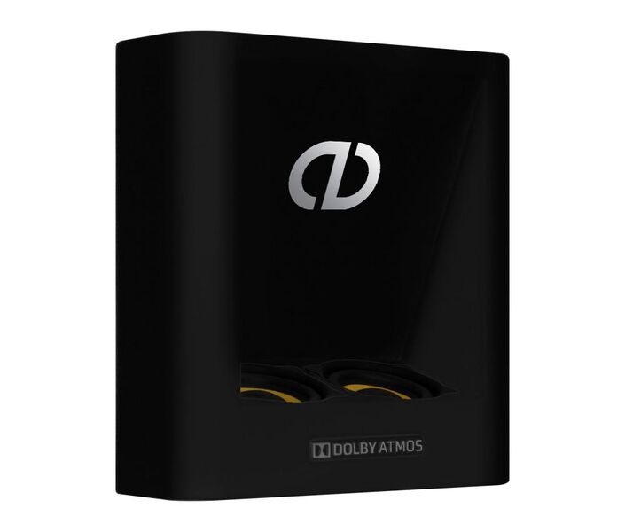 Настенная акустика CIC Audio CIC-500-OWATM-2 Black артикул A174241-1 в интернет-магазине «HiFi-Trade»