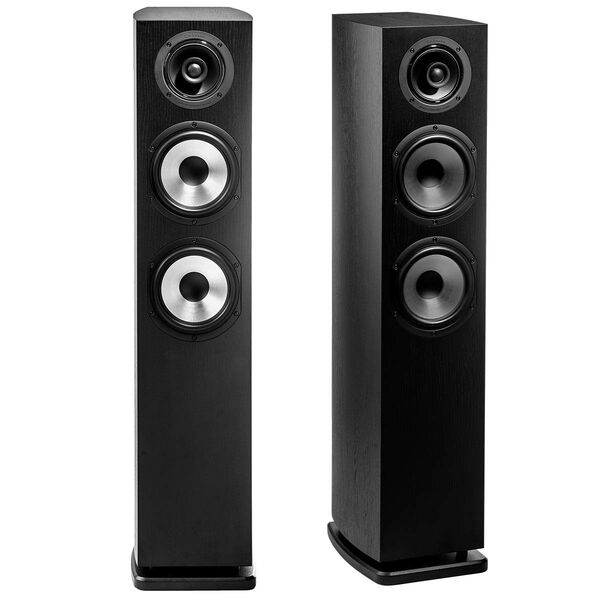 Напольная акустика Cabasse Jersey MC170 Dark Oak артикул A139383-1