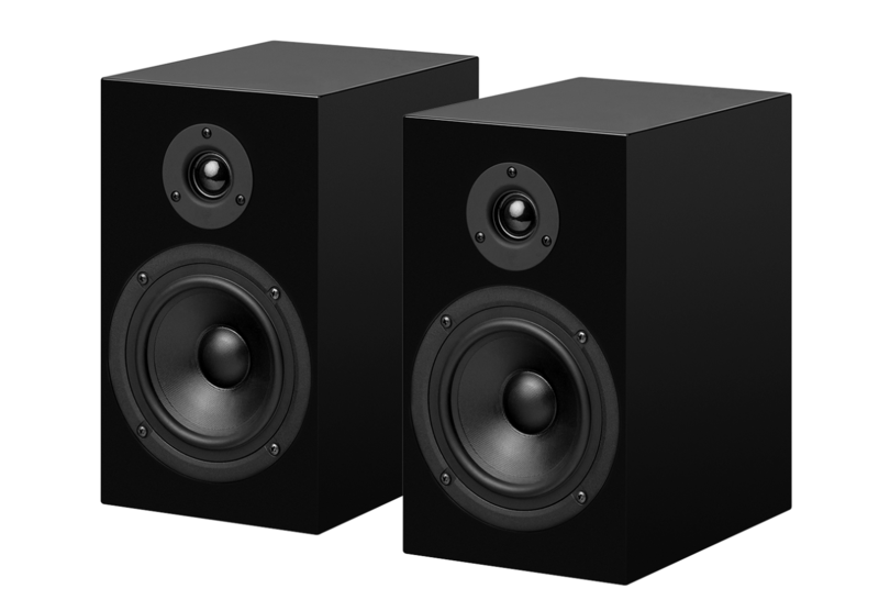 Акустическая система Pro-Ject Speaker Box 5 black артикул A100316-1