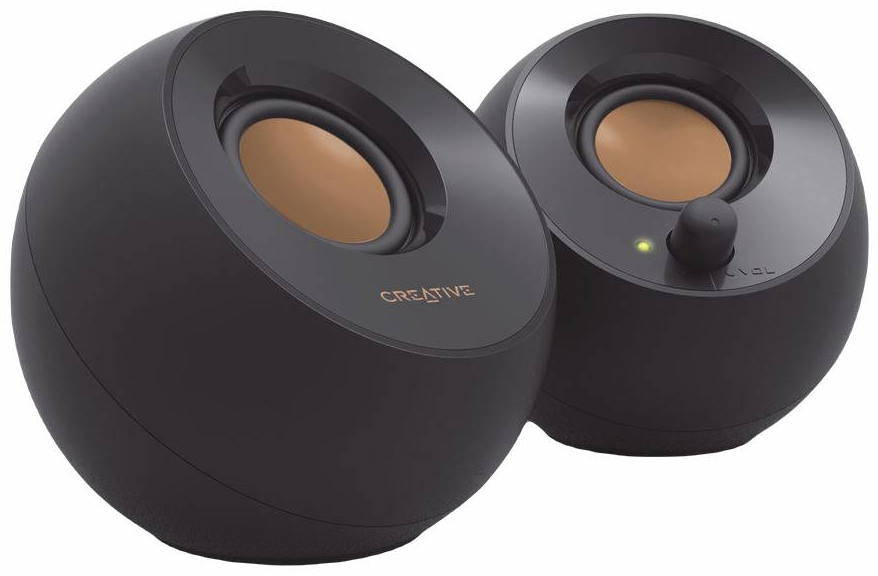 Компьютерная акустика Creative Pebble MF1680 Black (51MF1680AA000) артикул A144636-1