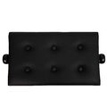 Банкетка ROCKDALE Rhapsody 130 Black артикул A143533-1-4