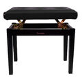 Банкетка ROCKDALE Rhapsody 130 Black артикул A143533-1-6