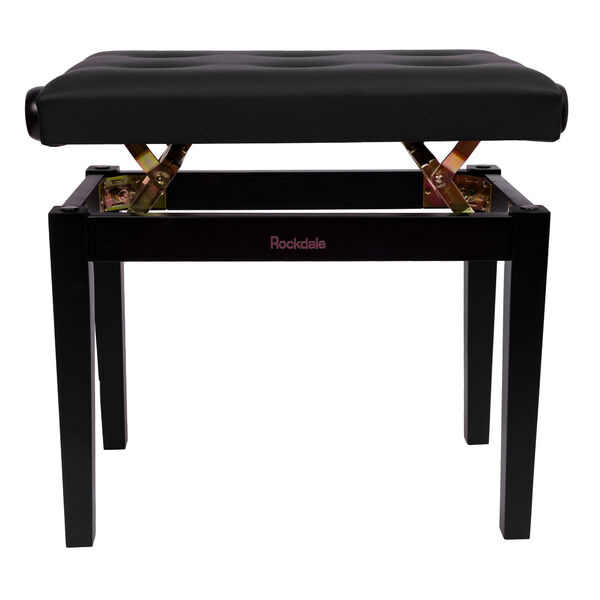 Банкетка ROCKDALE Rhapsody 130 Black артикул A143533-1-6