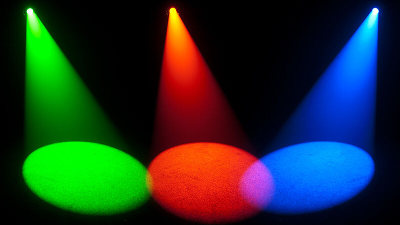 Световое оборудование Chauvet LED Followspot 120ST артикул A113712-1-2