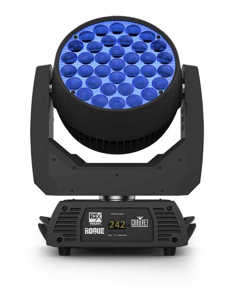 Светодиодный прожектор с полным движением Chauvet PRO Rogue R3X Wash артикул A154384-1-4