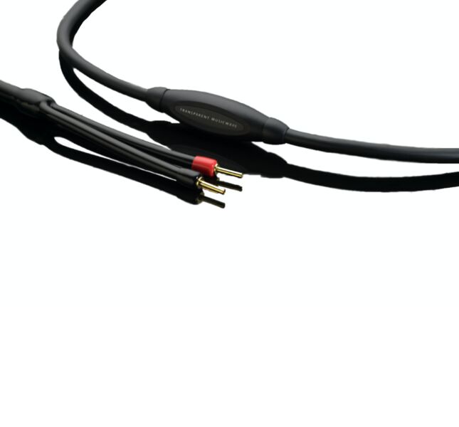Акустический кабель Transparent MusicWave G6 BIWIRE SC SB > BWSB (4,5 м) артикул A142584-1
