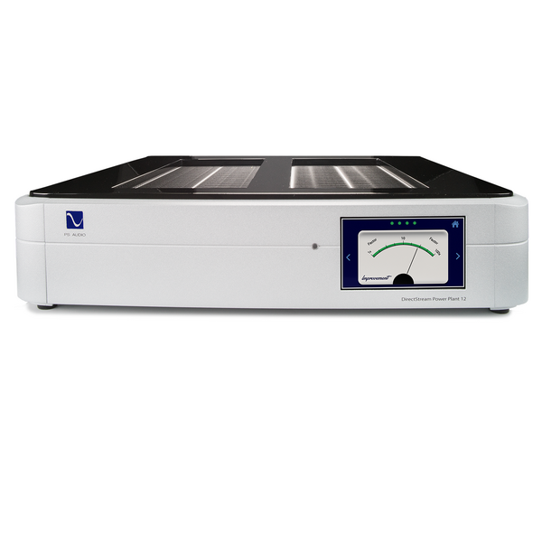 Сетевой фильтр PS Audio DirectStream Power Plant 12 silver артикул A117135-1