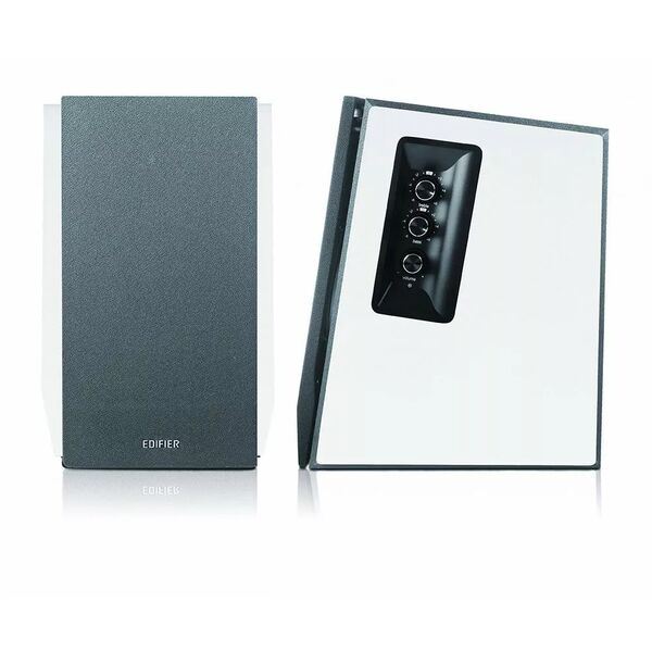 Полочная акустика Edifier R1700BT Silver White артикул A172257-1-2