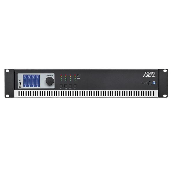 Усилитель мощности Audac SMQ350 артикул A131386-1