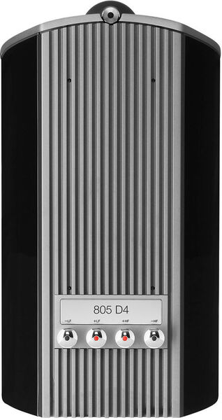 Полочная акустика Bowers & Wilkins 805 D4 Gloss Black артикул A144164-1-3