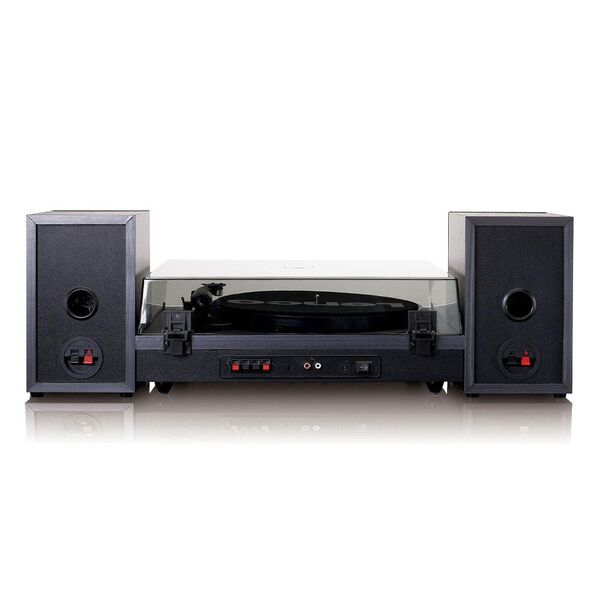 Проигрыватель винила Lenco LS-300BK артикул A137593-1-2