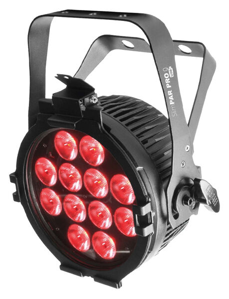 Световое оборудование Chauvet-dj SlimPAR Pro Q артикул A109106-1-2
