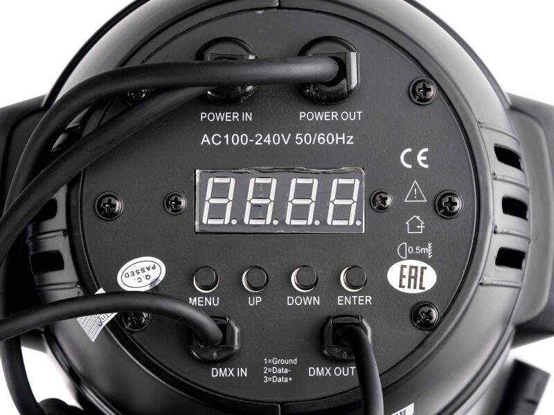 Светодиодный прожектор Big Dipper LC002-H артикул A157052-1-5
