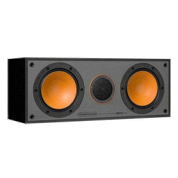 Центральный канал Monitor Audio Monitor C150  black артикул X34075606-1