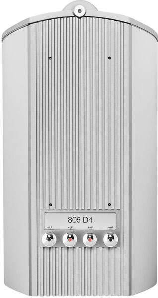 Полочная акустика Bowers & Wilkins 805 D4 White артикул A144165-1-6