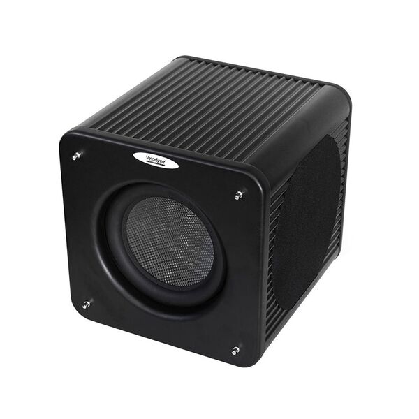 Сабвуфер Velodyne MicroVee-X Black артикул A144177-1