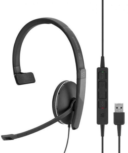 Гарнитура Sennheiser SC 135 USB (508316) артикул A138734-1