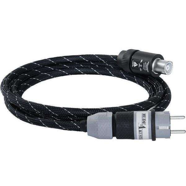 Кабель питания Mudra Akustik Power Cable Standard (SCHNS-10), 1м. артикул A133964-1