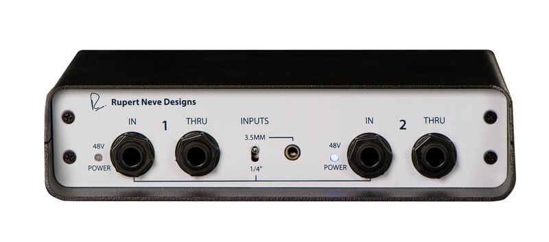 Директ-бокс Rupert Neve Designs RNDI-S артикул A169675-1 в интернет-магазине «HiFi-Trade»