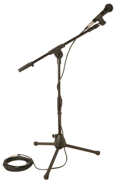 Набор OnStage MS7515 (микрофон, стойка, кабель) артикул A106350-1
