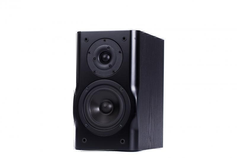 Полочная акустика Radiotehnika X-LINE MM 4.1 black артикул X34021274-1-3