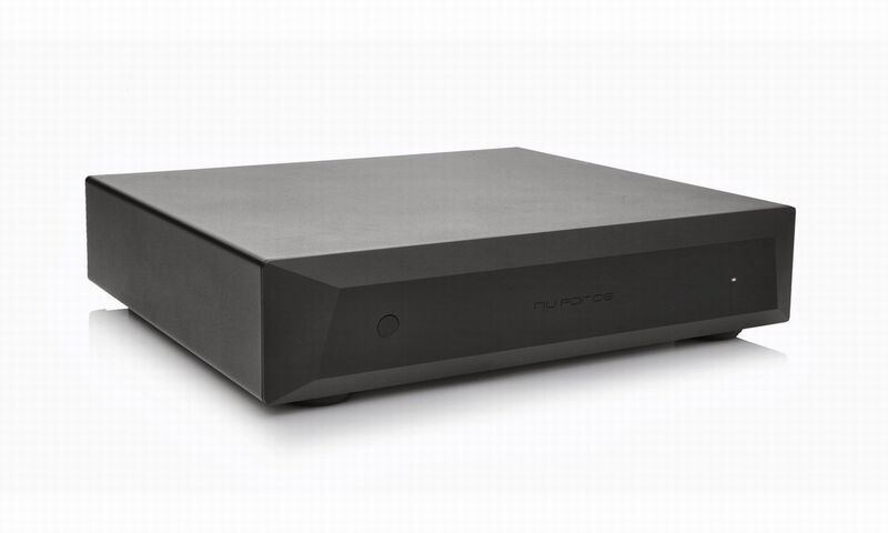 Усилитель мощности NuForce MCА-20 Stealth black артикул A106881-1 в интернет-магазине «HiFi-Trade»