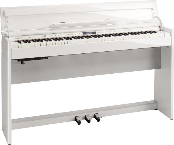 Цифровое пианино Roland DP603-PE артикул A124915-1-10