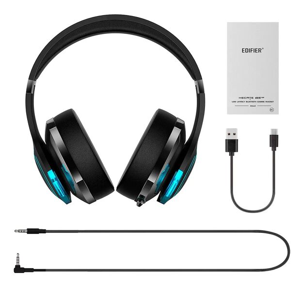 Наушники Edifier G5 BT black артикул A169873-1-6