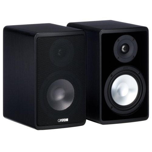 Полочная акустика Canton Ergo 620 black артикул A100121-1