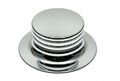 Прижимной диск Transrotor Platter weight Chrom