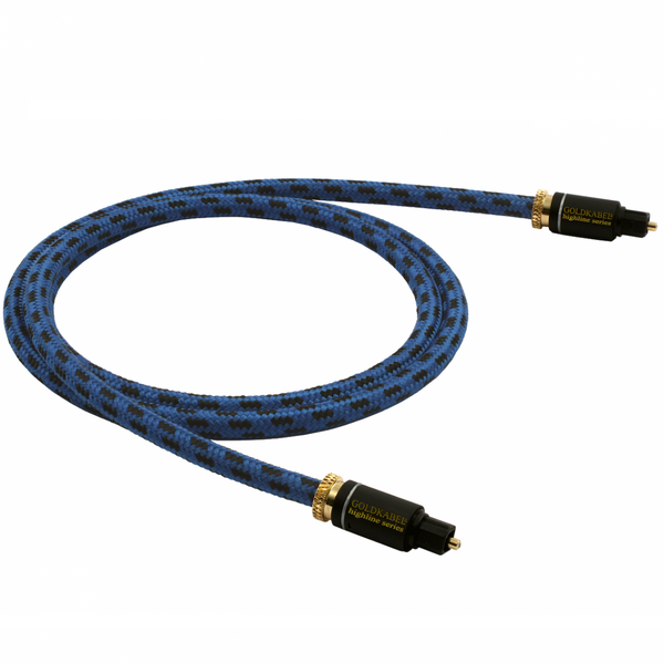 Цифровой межблочный кабель Goldkabel Highline OPTO 7,5m артикул A143005-1