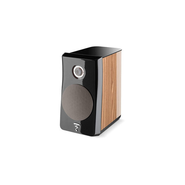Полочная акустика Focal Kanta N° 1 Walnut HG\ Black HG артикул A164325-1