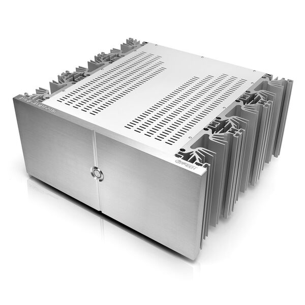 Усилитель мощности Audio Analogue Donizetti Anniversary Silver артикул A169180-1-2