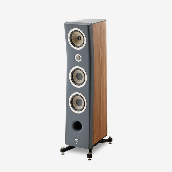 Напольная акустика Focal Kanta N° 2 Walnut \ Dark Grey Mat артикул A113605-1