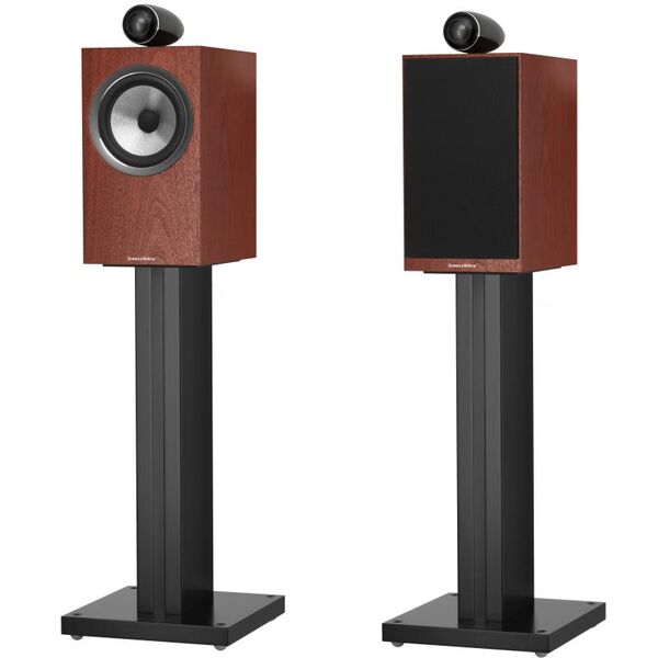 Полочная акустика Bowers & Wilkins 705 s2 Gloss Black артикул A112584-1-3