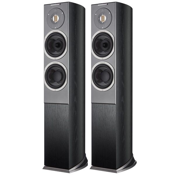 Напольная акустика Audiovector R 3 Avantgarde Black Stained Ash артикул T145416-1