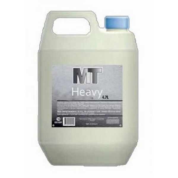 Жидкость для генераторов дыма MT Heavy, 4.7л артикул A136963-1 в интернет-магазине «HiFi-Trade»