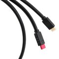 HDMI кабель Atlas Hyper HDMI 4K Wideband 10.0m (Active) артикул A112082-1-1