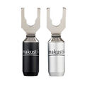 Разъем In-Akustik Referenz Spade Lug KS-103 1 pc #007890802