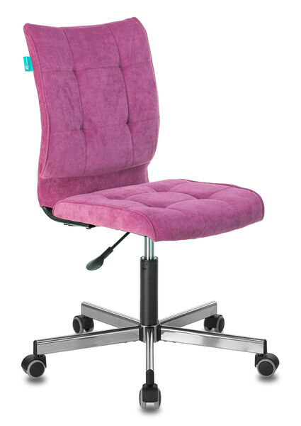 Кресло Бюрократ CH-330M/LT-15 (Office chair CH-330M crimson Light-15 cross metal хром) артикул A148150-1
