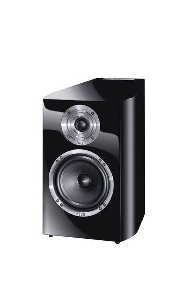 Полочная акустика Heco Celan Revolution 3, Piano Black артикул A117125-1