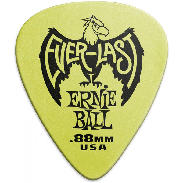 Медиаторы Ernie Ball 9191 12 шт артикул A168006-1