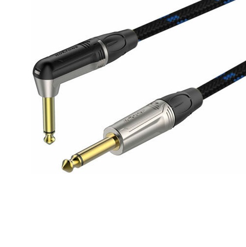 Кабель инструментальный Roxtone TGJJ310-15/1 артикул A146152-1 в интернет-магазине «HiFi-Trade»
